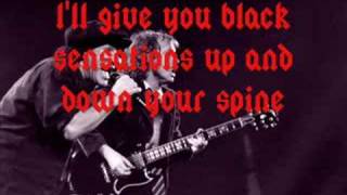 Hells Bells - AC/DC (With Squealer Lyrics)