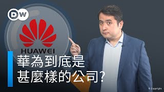 華為到底是一家甚麼樣的公司? | DW一看你就懂