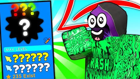 HE TRADED Me The RAREST SECRET PET FOR FREE! Clicker Simulator