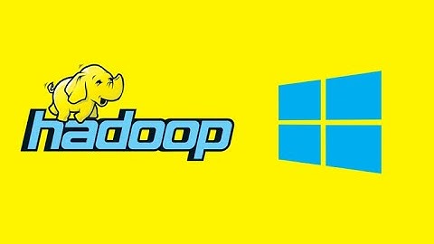 Cara menginstall Hadoop di Windows 10