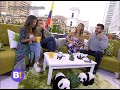 BRAVÍSSIMO ENTREVISTA A JULIO CÉSAR HERRERA Y AÍDA BOSSA PARTE 2