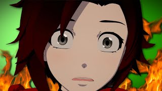 RWBY is getting torn apart right now
