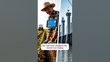 Future Weather SOLVED! 🌍 | AI Predicts Climate Disasters – The Machine Learning Climate Engine