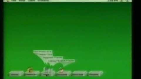 Design Concept for a 3D Apple User Interface