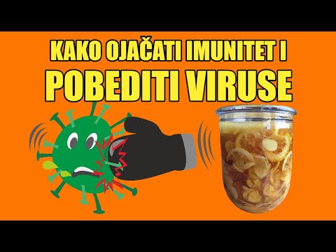 Video: Kako Ojačati Imunitet Vašeg Djeteta