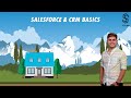 Salesforce  crm basics