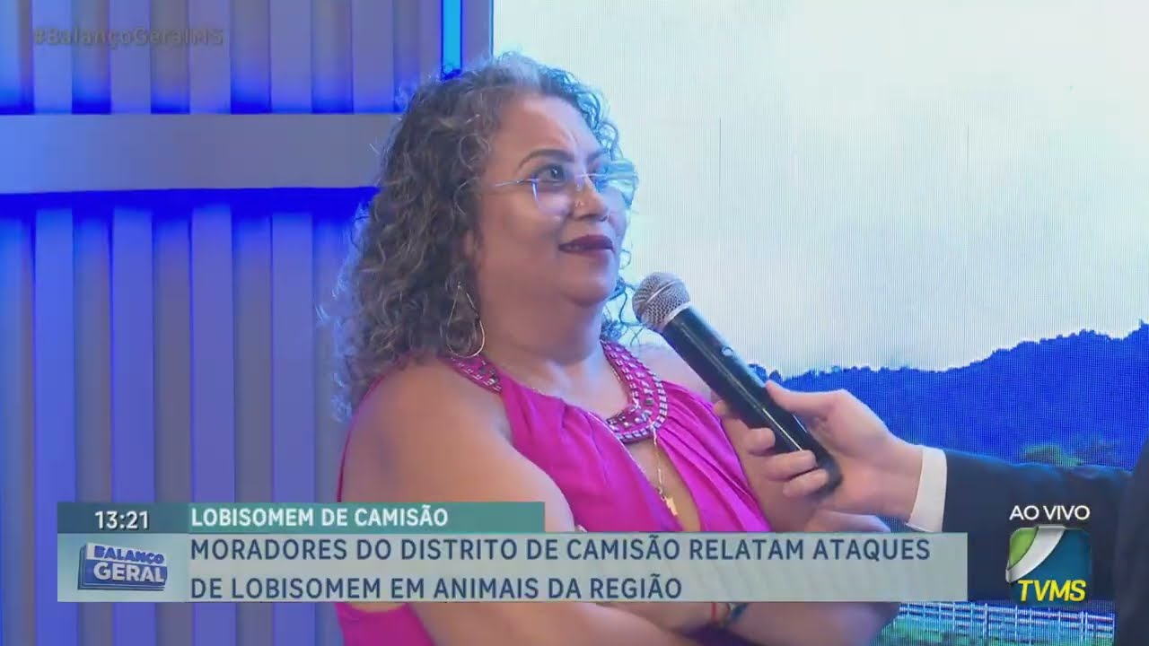 Moradores do Distrito de Camisão relatam ataques de lobisomem em animais da Região