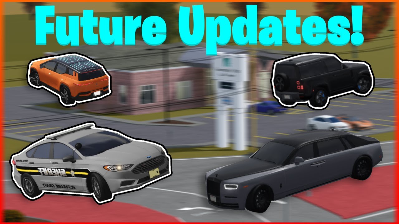 7 NEW CARS MORE Greenville Future Updates YouTube