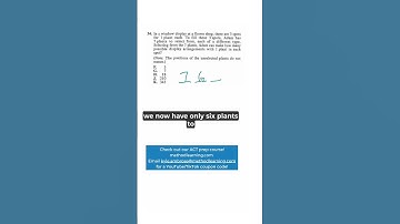 Really easy! #act #math #maths