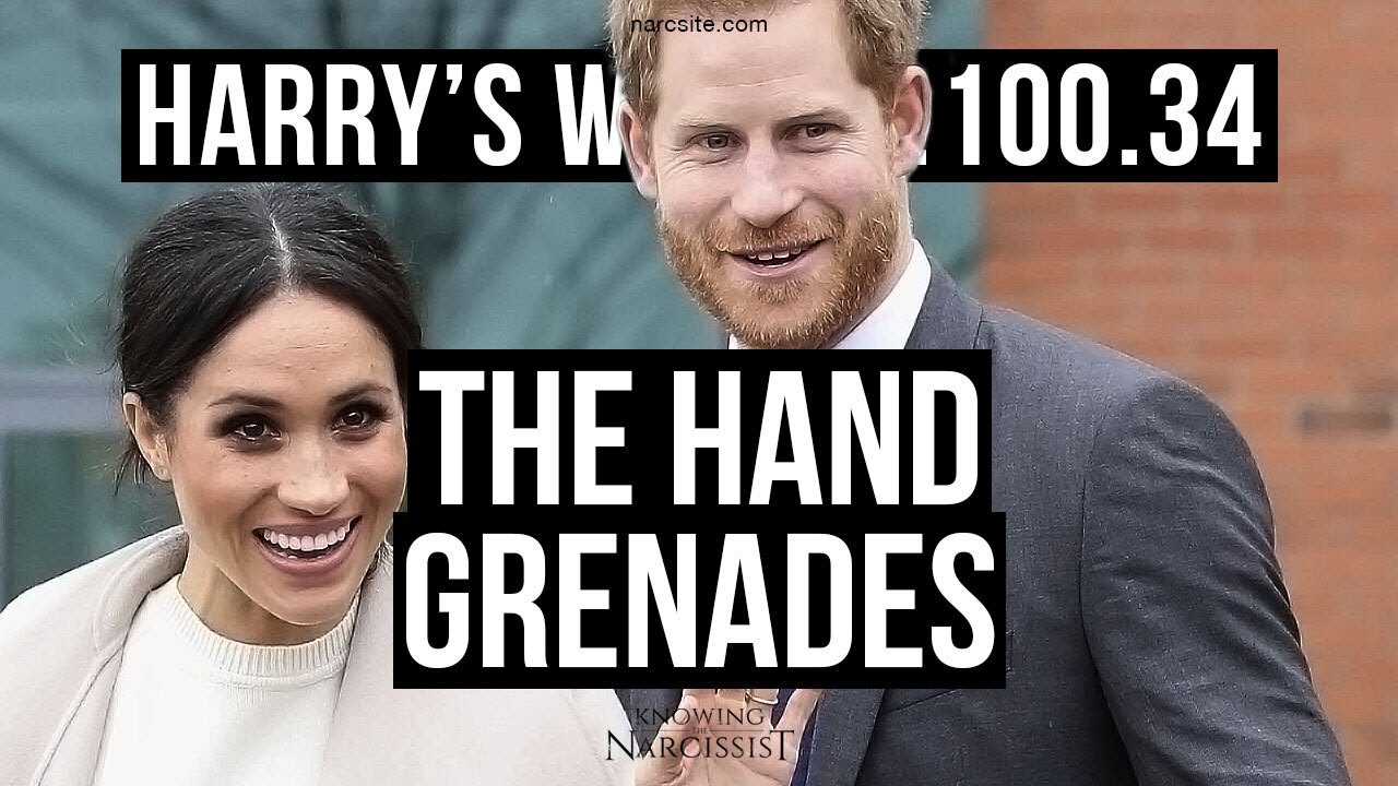 Harrys Wife Part 100 34 The Handgrenades (Meghan Markle) YouTube Harrys Wife Part 100 34 The Handgrenades (Meghan Markle) YouTube