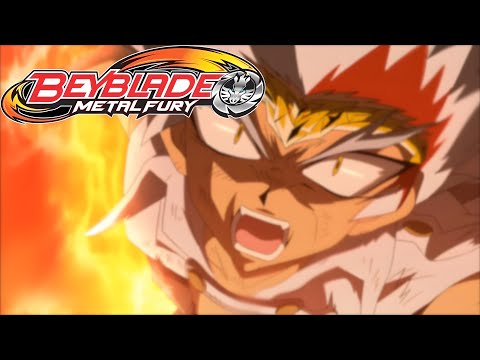 Beyblade: Metal Fury | Die Macht der Finsternis - Folge 35 | HD - Deutsch