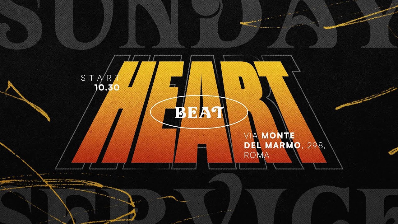 C.I.M.A.P. The Glory: Servizio del 30/11/2025 -  HEARTBEAT