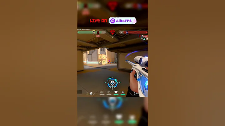 Choked My 4K 😭😭😭 | 3K Operator Sage Valorant #valorant #shorts