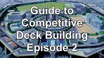 Yu-Gi-Oh! Guide to Competitive Deck Building Part 2 - Playtesting
