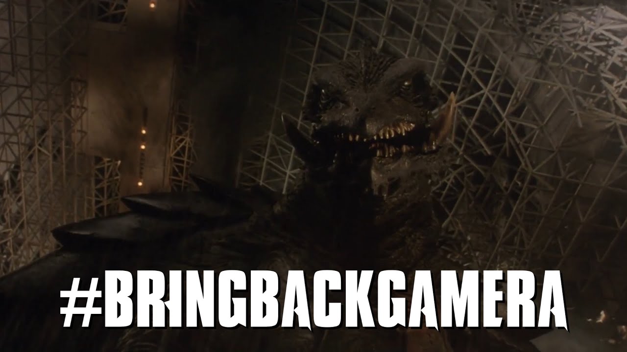 The Heisei Gamera Trilogy is Kaiju Greatness