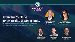 Cannabis Meets AI: Hype, Reality & Opportunity