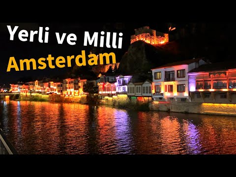 AMASYA Gezi Rehberi: