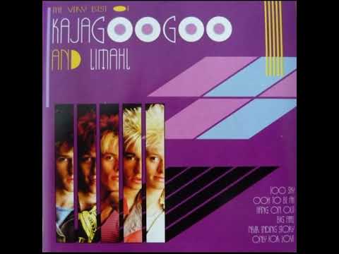 12  Inside To Outside Limahl