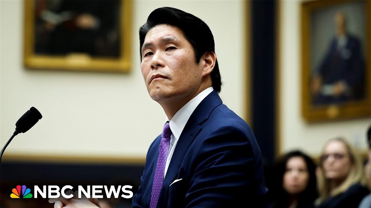 Robert Hur testimony: Special counsel exaggerated Biden memory ...