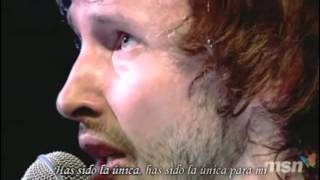 GOODBYE MY LOVER   James Blunt Subtitulado Español