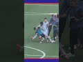 باريديس يشتبك مع غافي وغارسيا ⚽🤯