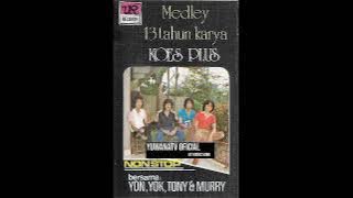 full album medly 13 tahun karya koes plus nonstop 