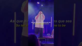 The Pretender - Lewis Capaldi español ingles letra lyrics subtitulos traducido