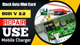 Amezing Trick | Black Goto Mini Card B501 V2 screenshot 2