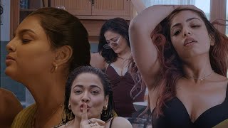 Sshhh Season 3 hot scenes timing | Kiran Rathore | Divi Vidthya | Aha Web Series