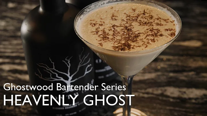 Ghostwood Distilling Co. Bartender Series - The He...