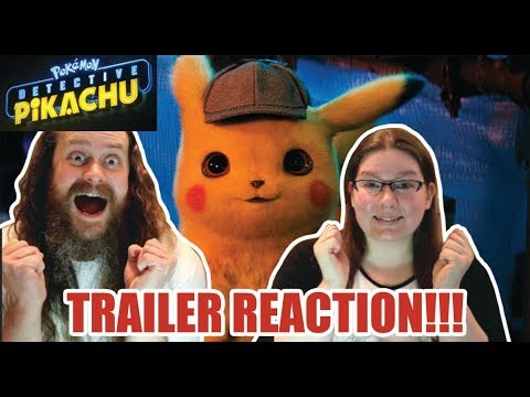 Finally, the second trailer for Detective Pikachu. Finally, the dawn of a new ...