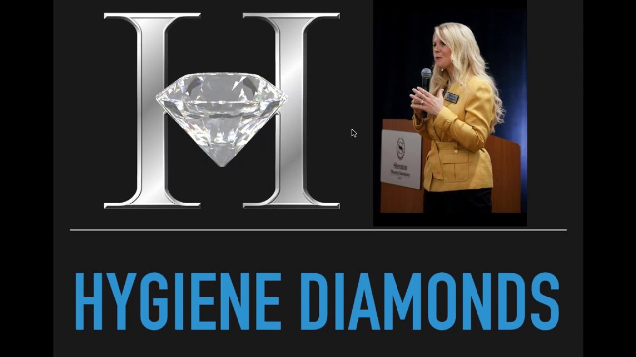 Intro to Hygiene Diamonds for Henry Schein Representatives YouTube