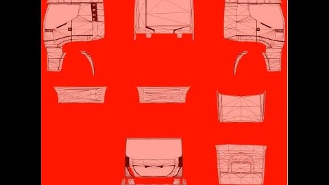 ETS2 Skin Guide Truck Paint net