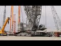 Crane Of The Day  Episode 41 | Liebherr LR 1600