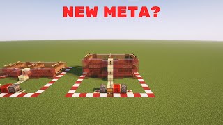 How To Build The Best Brown Mushroom Farm On Donutsmp New Meta?