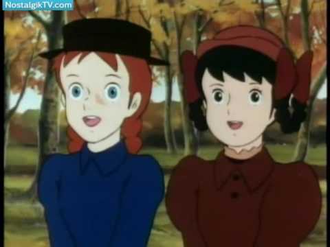 آنشرلی با موهای قرمز قسمت 32