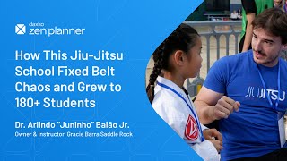 How This Jiu-Jitsu School Fixed Belt Chaos and Grew to 180+ Students