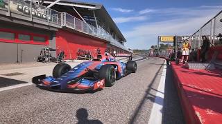 Battle of the Programs: AI-Powered Race Cars Compete at Imola in Italy screenshot 1