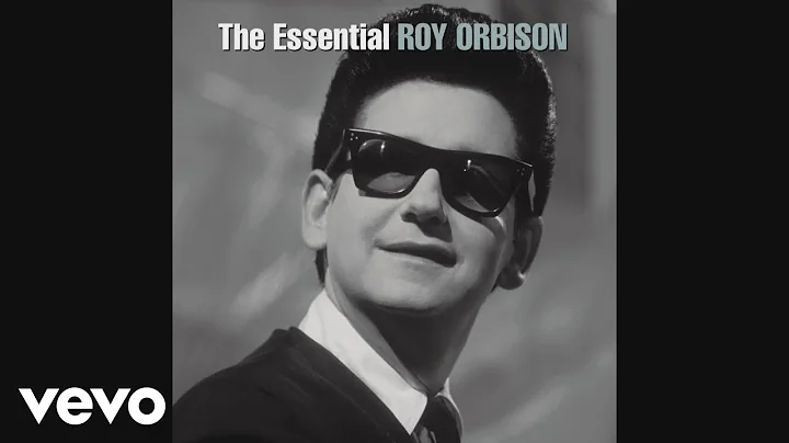 Roy Orbison - It's Over (Audio)