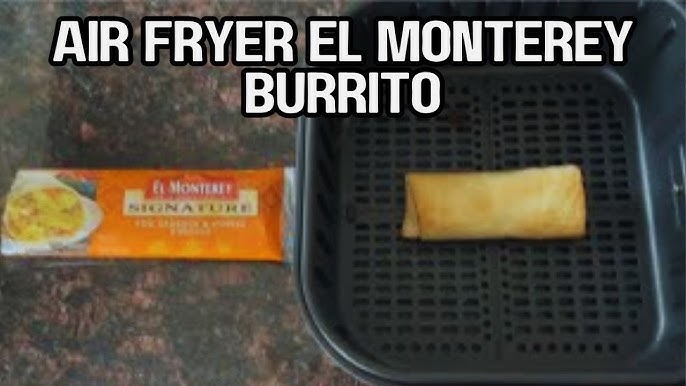 How to Reheat Burrito in Air Fryer: Quick & Crispy Tips