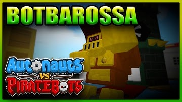 Beating Up Robot Donkey Kong! - Autonauts Vs Piratebots - Episode 13