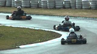 Rotax Max Challange Finland 14-15.8.2010 part 2