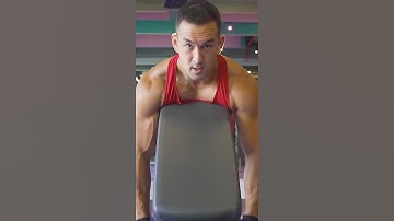 Stop Doing Dumbbell Rows Like This ❌