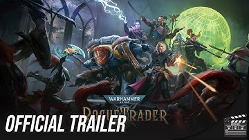 Warhammer 40,000: Rogue Trader - Official Nintendo Switch 2 Reveal Trailer