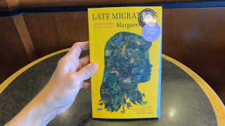 LATE MIGRATIONS A NATURAL HISTORY OF LOVE AND LOSS MARGARET RENKL BOOK CLOSE UP AND INSIDE LOOK