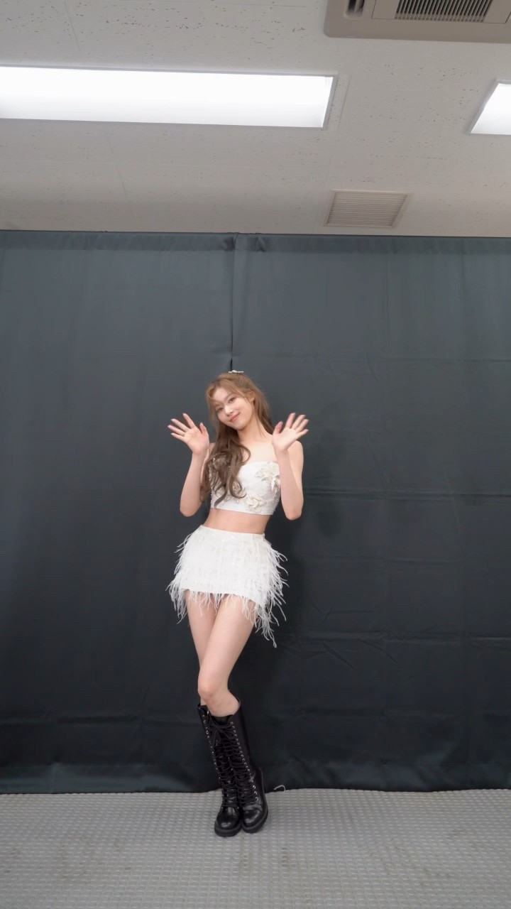 TWICE 「Here I am」Dance Live ver. SANA - YouTube