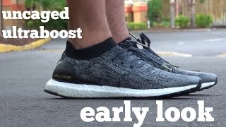 UNCAGED ULTRA BOOST (EARLY LOOK)