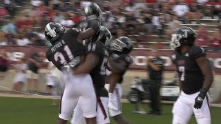 Football vs. Marshall - TROY TrojanVision News