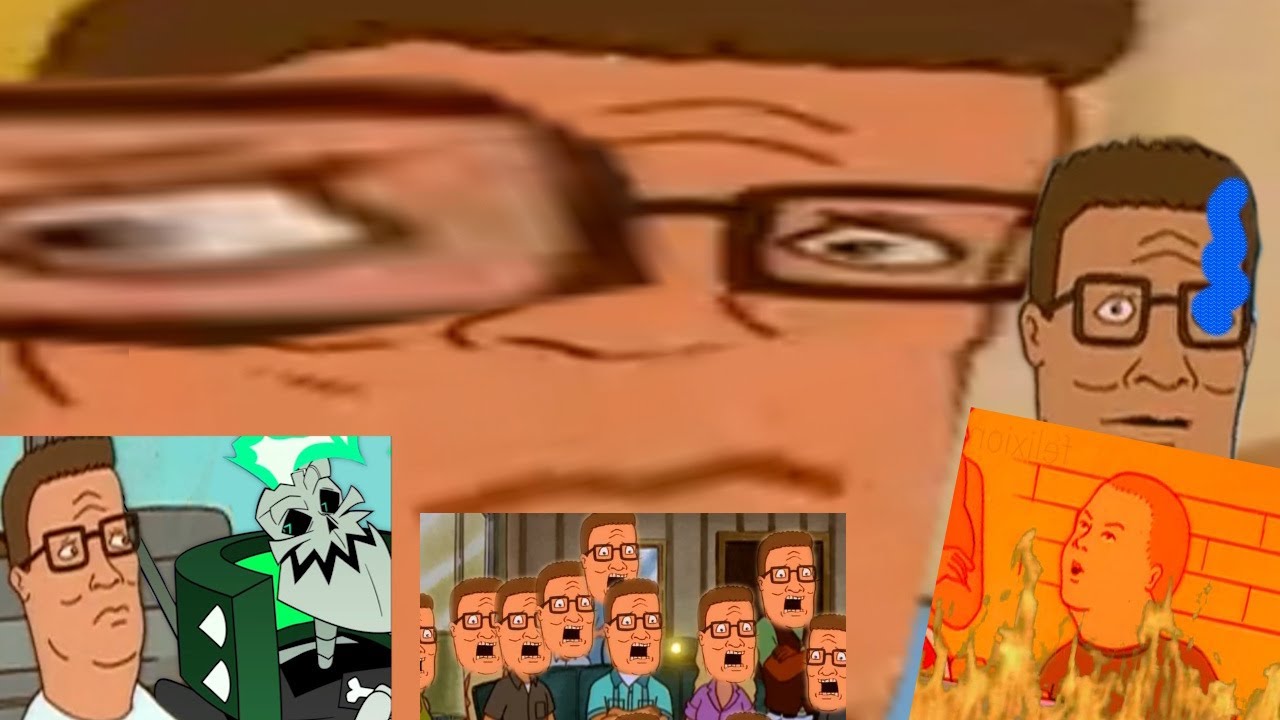 [KOTH/YTP COLLAB] Hank's Wedding Anniversary Disaster