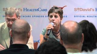 St David's HealthCare :: Official Healthcare Sponsor of UT Athletics Wealth